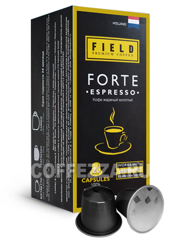 картинка Field Forte от интернет-магазина Coffezza