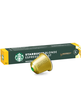 картинка Starbucks Blonde Espresso от интернет-магазина Coffezza