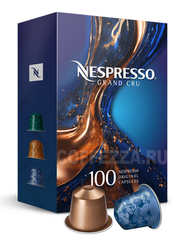 картинка Набор Nespresso Grand Cru от интернет-магазина Coffezza