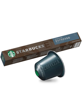 картинка Starbucks Espresso Roast от интернет-магазина Coffezza