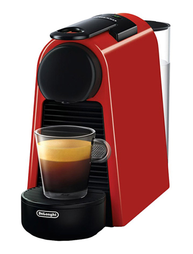 картинка Nespresso Essenza Mini красный от интернет-магазина Coffezza