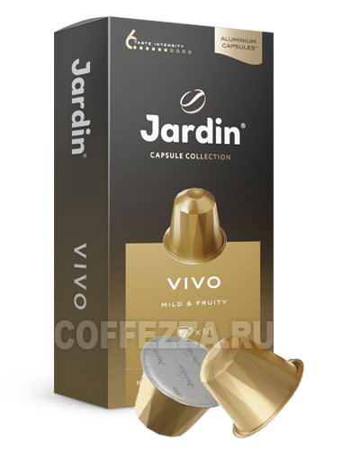 картинка Jardin Vivo от интернет-магазина Coffezza