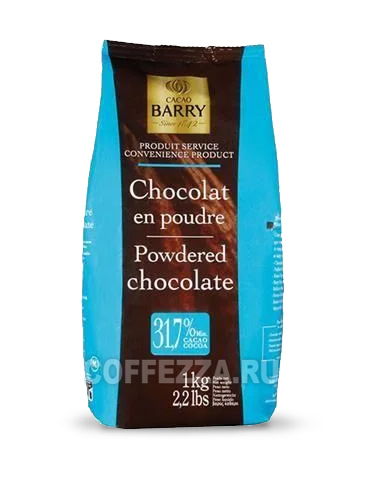 картинка Шоколадный порошок для какао от интернет-магазина Coffezza
