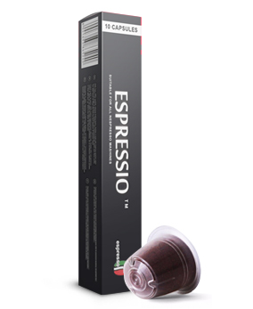 картинка Espressio Espresso от интернет-магазина Coffezza