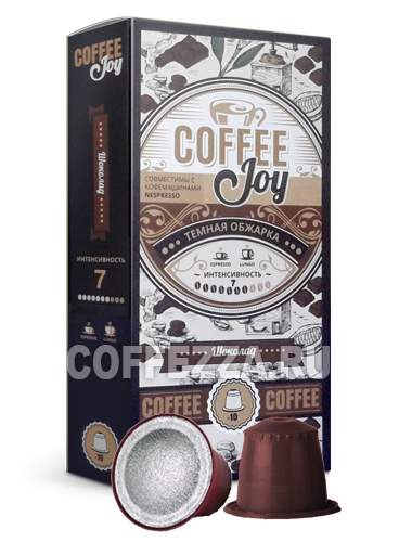 картинка Coffee Joy Шоколад от интернет-магазина Coffezza