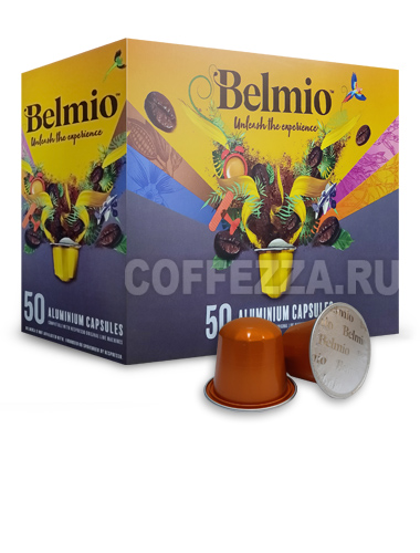 картинка Набор Belmio от интернет-магазина Coffezza