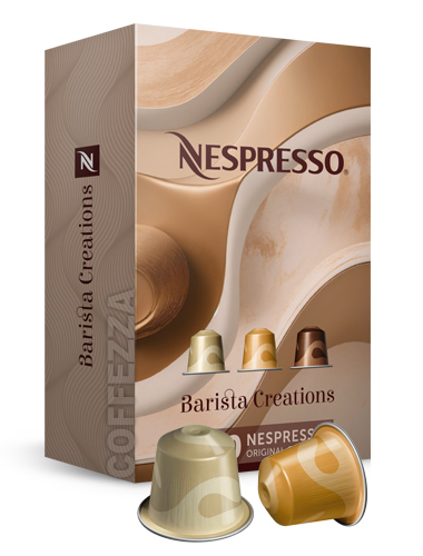 картинка Набор Nespresso Barista Creations от интернет-магазина Coffezza