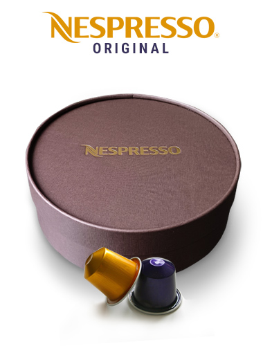 картинка Подарочный набор Nespresso от интернет-магазина Coffezza
