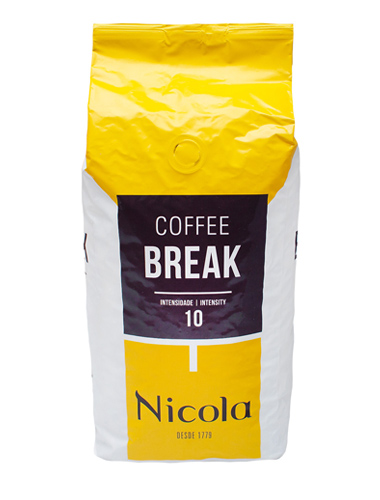 картинка Nicola Coffee Break от интернет-магазина Coffezza