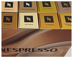 Nespresso Barista Creations